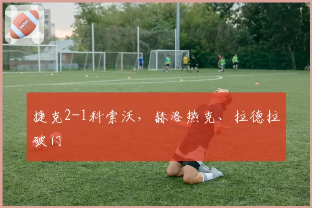 捷克2-1科索沃,赫洛热克、拉德拉破门