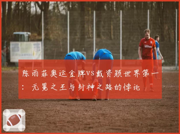 陈雨菲奥运金牌vs戴资颖世界第一：无冕之王与封神之路的悖论