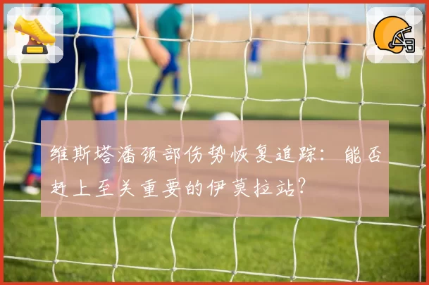 维斯塔潘颈部伤势恢复追踪：能否赶上至关重要的伊莫拉站？