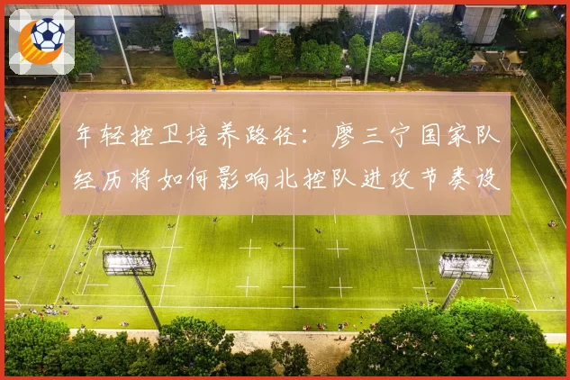 年轻控卫培养路径：廖三宁国家队经历将如何影响北控队进攻节奏设计？